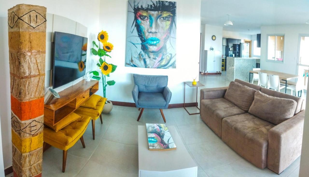 Beach House - Secured, Beach Access, Sea View, Best Location Baixio  Exterior photo