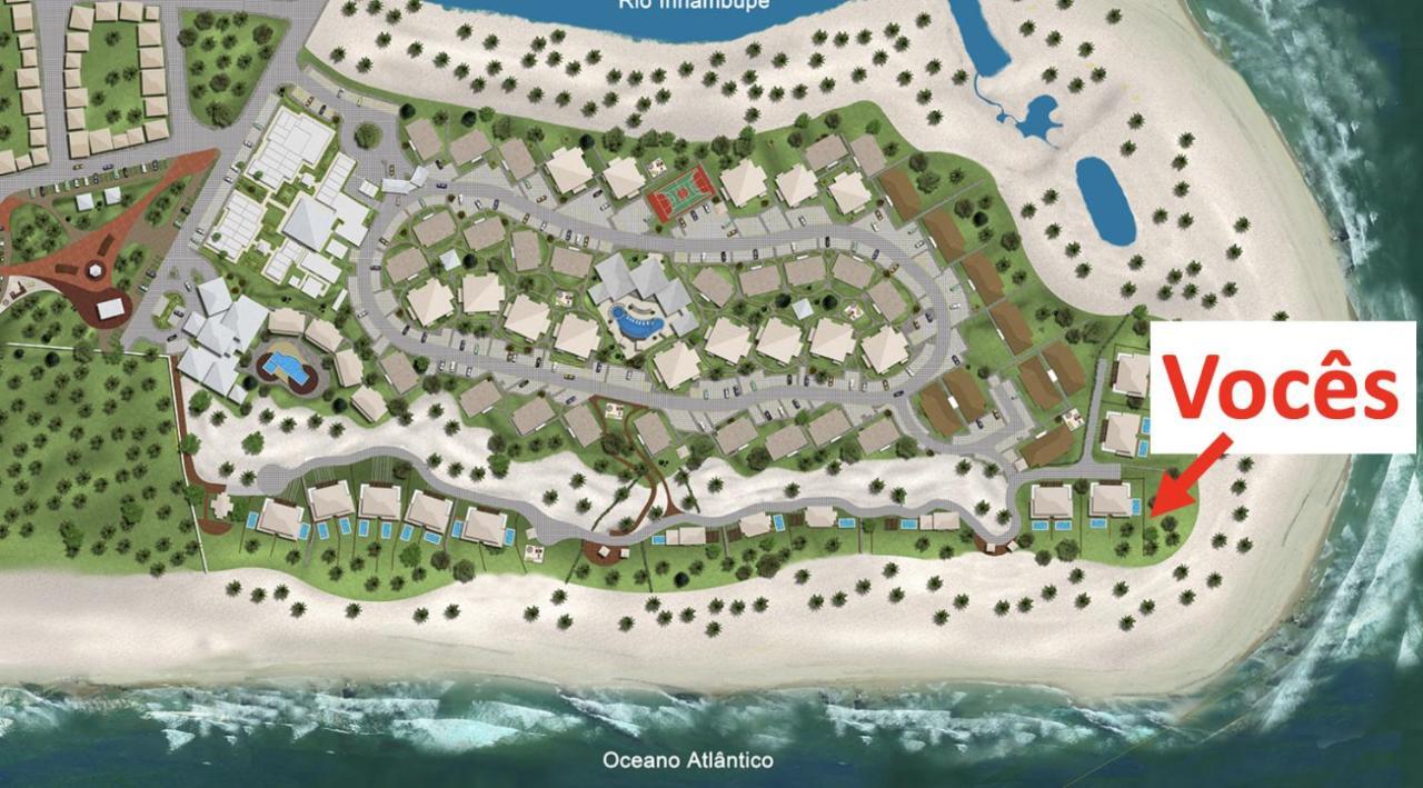 Beach House - Secured, Beach Access, Sea View, Best Location Baixio  Exterior photo