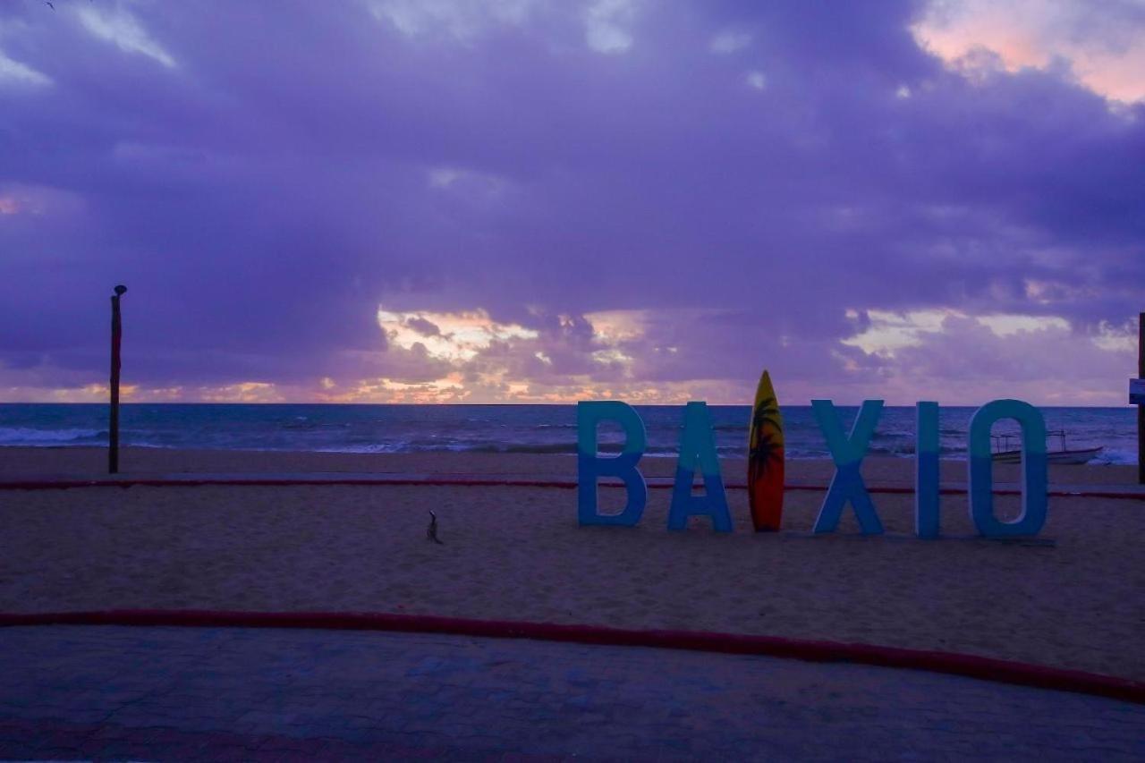 Beach House - Secured, Beach Access, Sea View, Best Location Baixio  Exterior photo