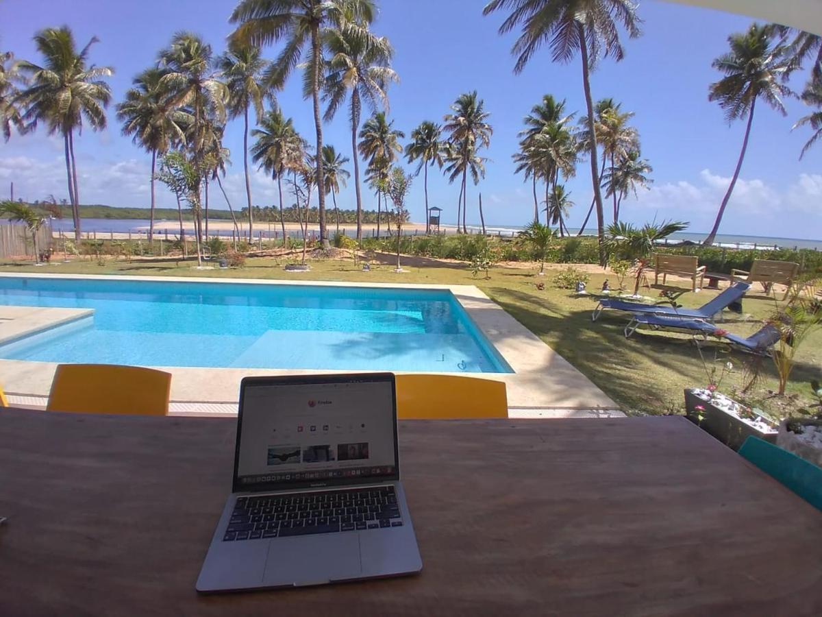 Beach House - Secured, Beach Access, Sea View, Best Location Baixio  Exterior photo