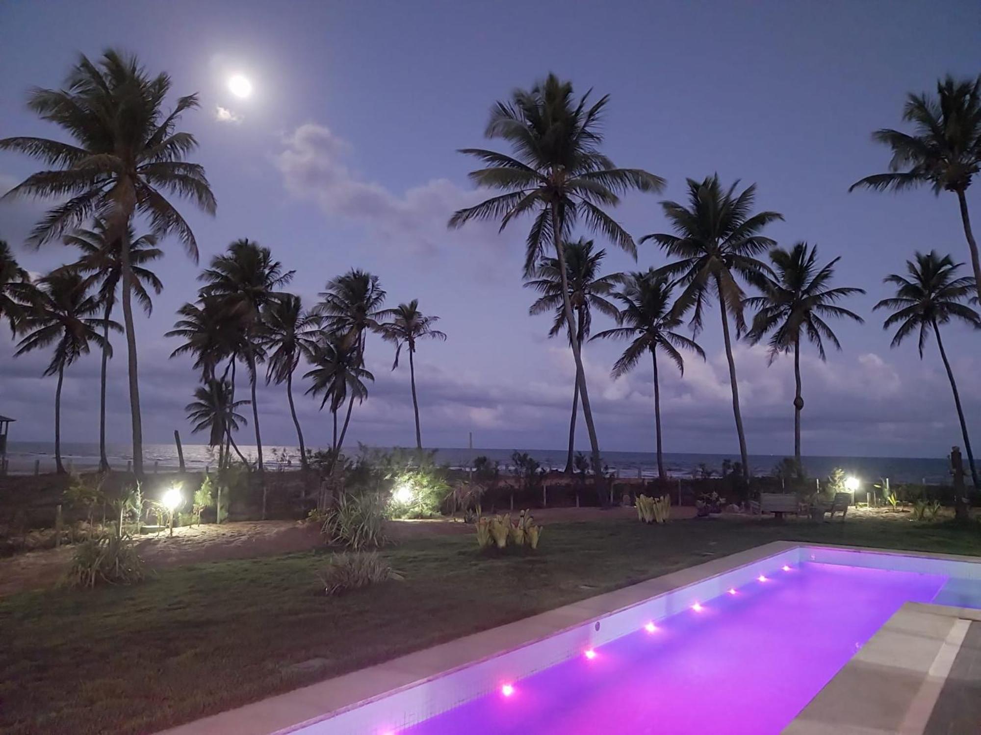 Beach House - Secured, Beach Access, Sea View, Best Location Baixio  Exterior photo