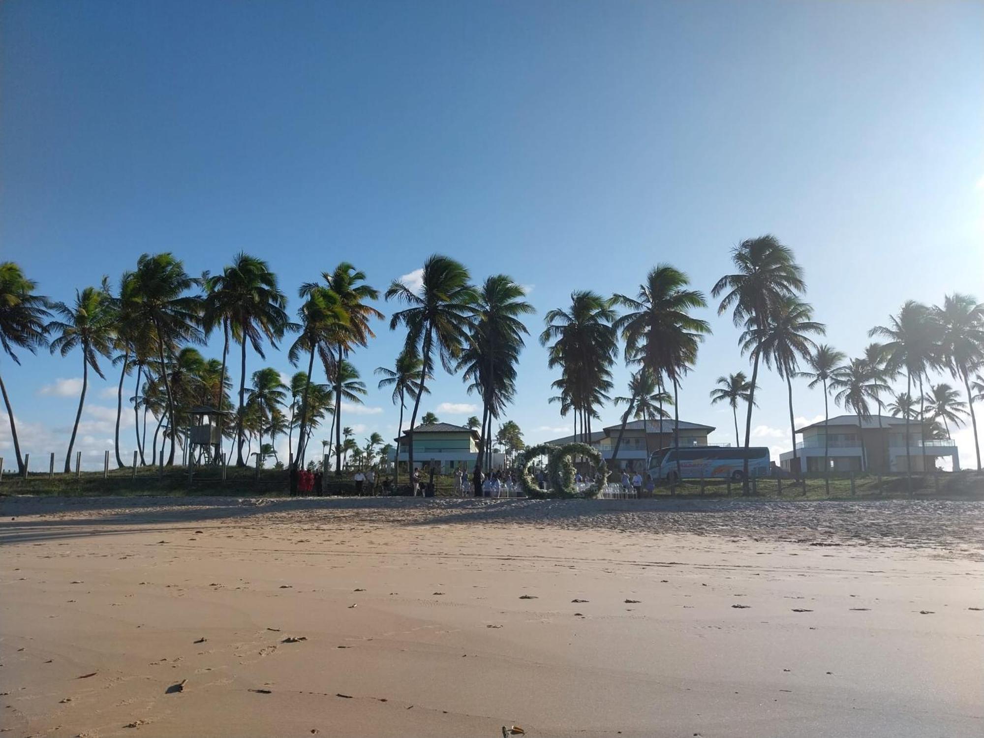 Beach House - Secured, Beach Access, Sea View, Best Location Baixio  Exterior photo