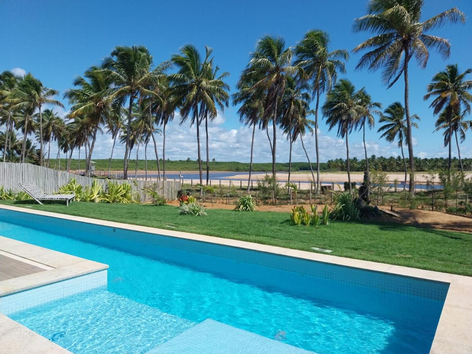 Beach House - Secured, Beach Access, Sea View, Best Location Baixio  Exterior photo